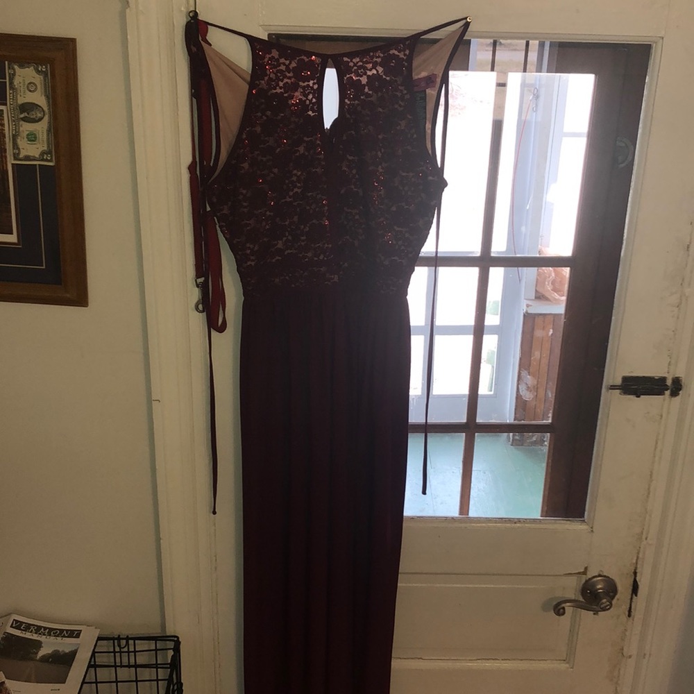 Prom dress!